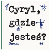 Książka : Cyryl gdzi... - Wiktor Woroszylski