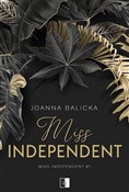 Miss Indep... - Joanna Balicka -  Książka z wysyłką do Niemiec 