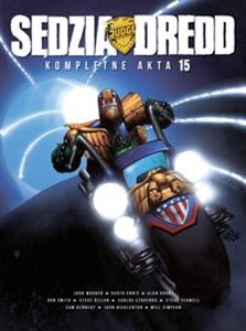 Bild von Sędzia Dredd Kompletne akta 15