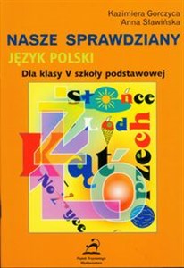 Obrazek Język polski dla klasy V szkoły podstawowej