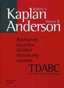 Rachunek k... - Robert S. Kaplan, Steven R. Anderson -  fremdsprachige bücher polnisch 