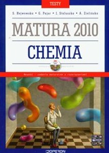 Bild von Testy matura 2010 Chemia z płytą CD