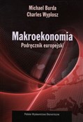 Makroekono... - Michael Burda, Charles Wyplosz -  Książka z wysyłką do Niemiec 