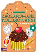 Książka : Zaczarowan... - Opracowanie Zbiorowe