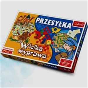 Obrazek Przesyłka Wielka wyprawa