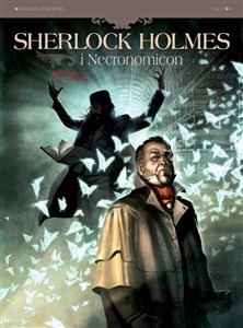 Obrazek Sherlock Holmes i Necronomicon Tom 2 Noc nad światem