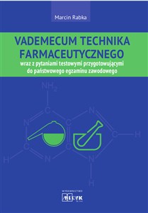 Obrazek Vademecum Technika Farmaceutycznego