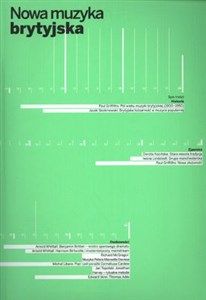 Bild von Nowa muzyka brytyjska