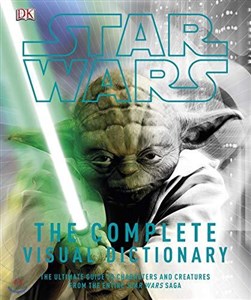 Obrazek Star Wars Complete Visual Dictionary Dk
