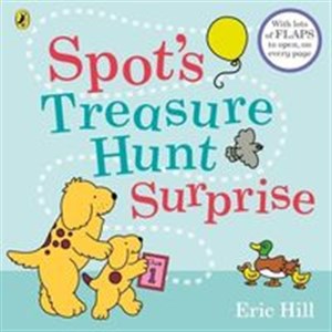 Obrazek Spot's Treasure Hunt Surprise