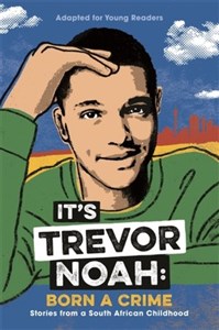 Obrazek It`s Trevor Noah: Born a Crime