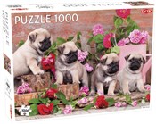 Polnische buch : Puzzle Pup...