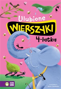 Bild von Ulubione wierszyki 4-latka