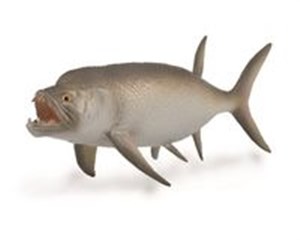 Bild von Wymarła ryba Xiphactinus