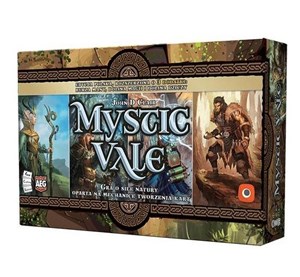 Bild von Mystic Vale Big Box edycja polska