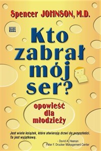 Bild von Kto zabrał mój ser? opowieść dla młodzieży