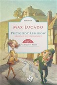Przygody Ł... - Max Lucado -  Książka z wysyłką do Niemiec 