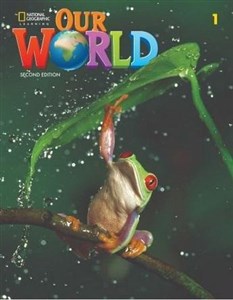 Obrazek Our World 2nd Edition 1 SB