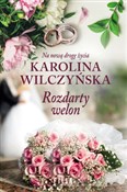 Rozdarty w... - Karolina Wilczyńska -  fremdsprachige bücher polnisch 
