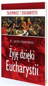 Polska książka : Żyję dzięk... - Jacek Froniewski