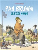 Pan Brumm ... - Daniel Napp -  polnische Bücher