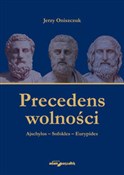 Precedens ... - Jerzy Oniszczuk - Ksiegarnia w niemczech