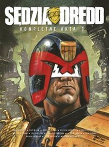 Bild von Sędzia Dredd Kompletne akta 1