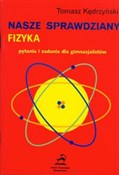 Fizyka - p... - Tomasz Kędrzyński -  Polnische Buchandlung 