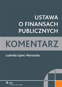 Ustawa o f... - Ludmiła Lipiec-Warzecha -  polnische Bücher