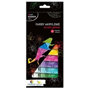 Farby akry... -  fremdsprachige bücher polnisch 