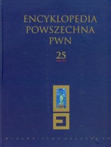 Bild von Encyklopedia Powszechna PWN Tom 25