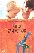 Książka : Dialog zam... - Zofia Aleksandra Żuczkowska
