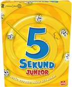 Książka : Gra 5 seku...