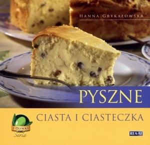 Bild von Seria z Oliwką Pyszne ciasta i ciasteczka