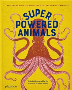 Obrazek Superpowered Animals