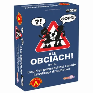 Obrazek Gra Ale Obciach!