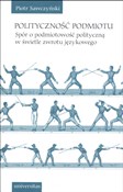 Polnische buch : Polityczno... - Piotr Sawczyński