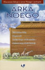 Obrazek Arka Noego Kluczowe lekcje o arce Noego i potopie