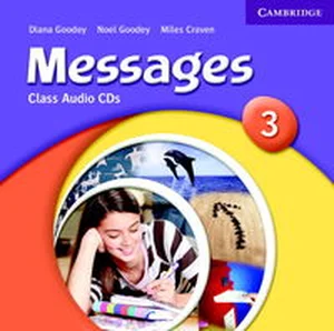 Obrazek Messages 3 Class 2CD