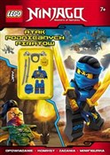 Książka : Lego Ninja...