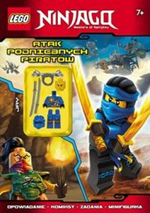 Bild von Lego Ninjago Atak podniebnych piratów