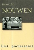 List pocie... - Henri J. M. Nouwen - Ksiegarnia w niemczech