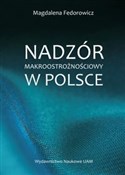 Polska książka : Nadzór mak... - Magdalena Fedorowicz