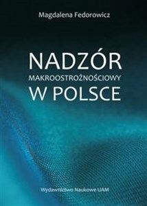 Bild von Nadzór makroostrożnościowy w Polsce