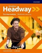 Headway Pr... - Christina Latham-Koenig, Clive Oxenden, Kate Chomacki -  Książka z wysyłką do Niemiec 
