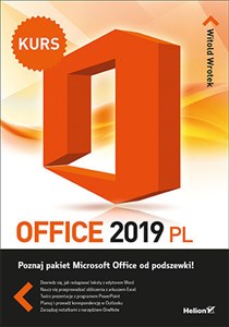 Obrazek Office 2019 PL. Kurs