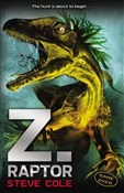 Książka : Z-Raptor (... - Steve Cole