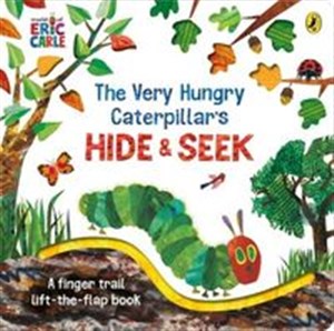 Obrazek The Very Hungry Caterpillar’s Hide-and-Seek