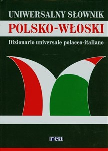Obrazek Uniwersalny słownik polsko-włoski