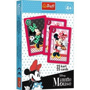 Obrazek Karty Piotruś Minnie 08486